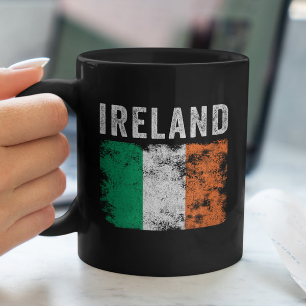 Ireland Flag Mug