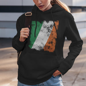 Ireland Flag Hoodie