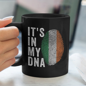 It's In My DNA - Ireland Flag Mug