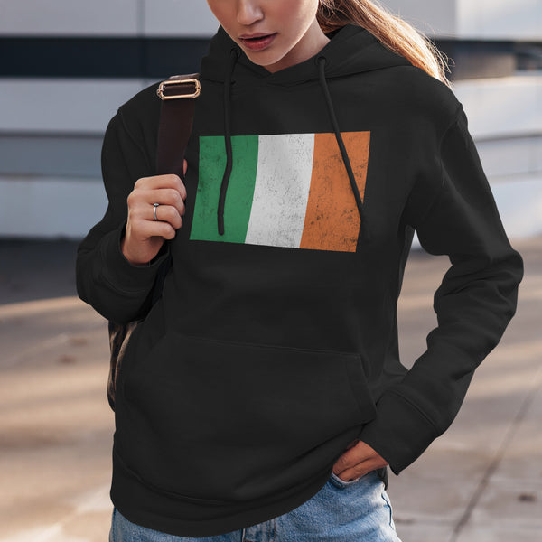 Ireland Flag Hoodie