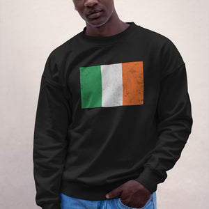 Ireland Flag Sweatshirt