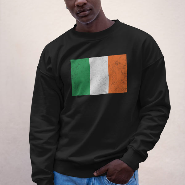 Ireland Flag Sweatshirt