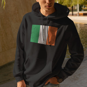 Ireland Flag Hoodie