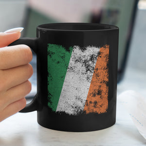Ireland Flag Mug