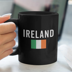 Ireland Flag Mug