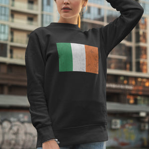 Ireland Flag Sweatshirt