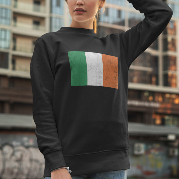 Ireland Flag Sweatshirt
