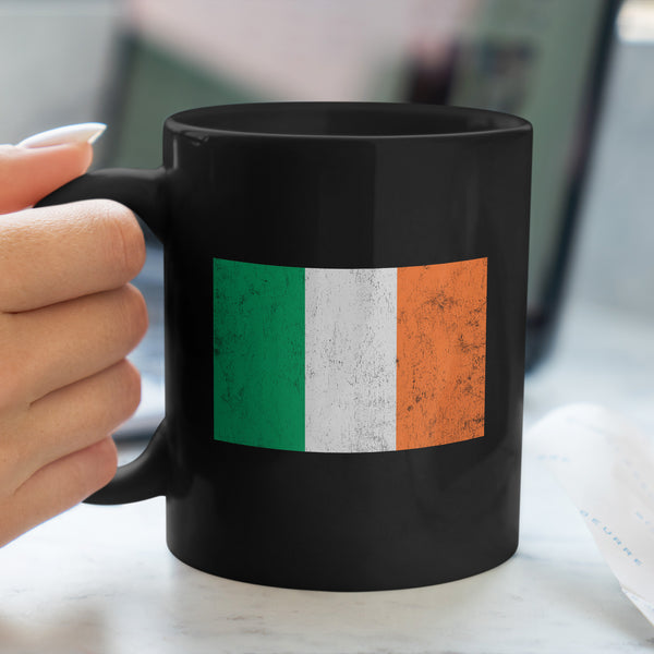 Ireland Flag Mug