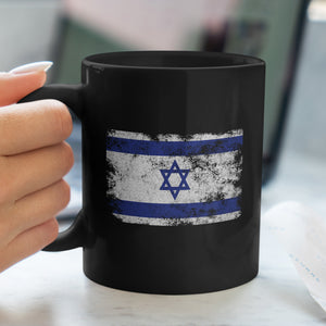 Israel Flag Mug