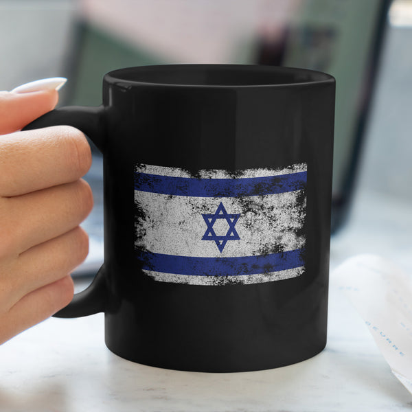 Israel Flag Mug
