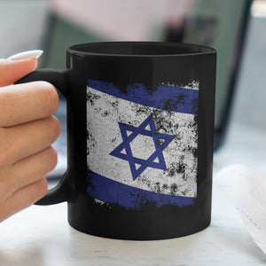 Israel Flag Mug