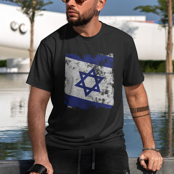 Israel Flag T-Shirt
