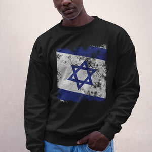Israel Flag Sweatshirt