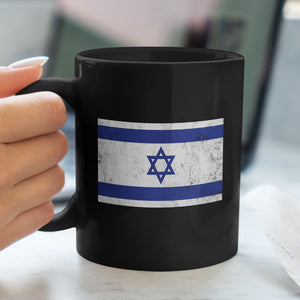 Israel Flag Mug