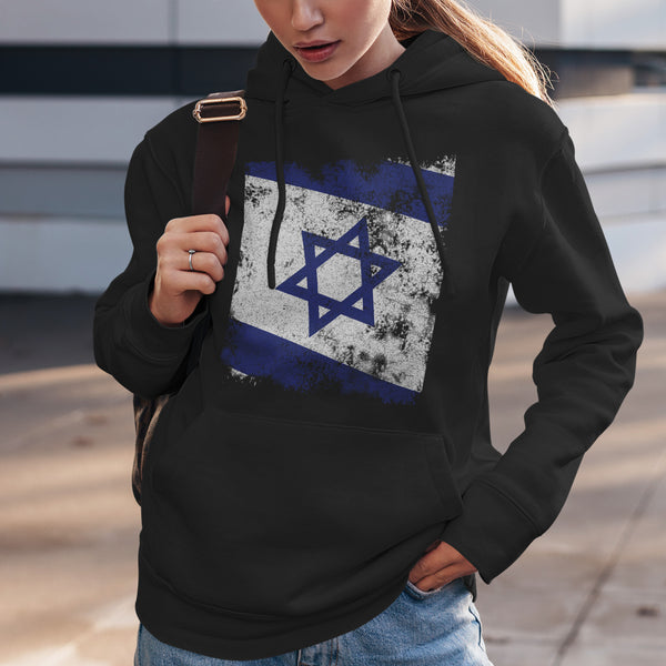 Israel Flag Hoodie