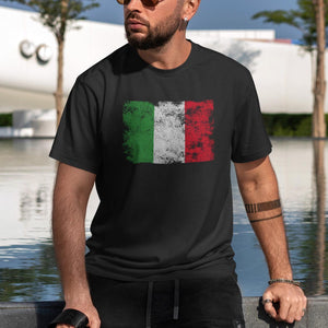 Italy Flag T-Shirt