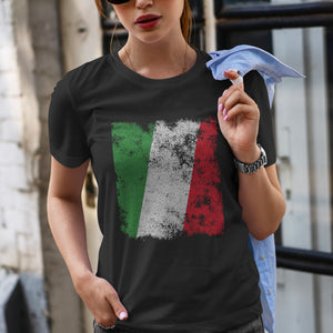 Italy Flag T-Shirt