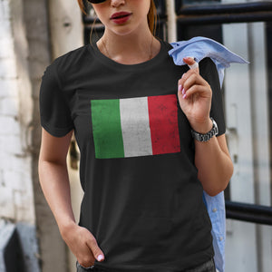 Italy Flag T-Shirt
