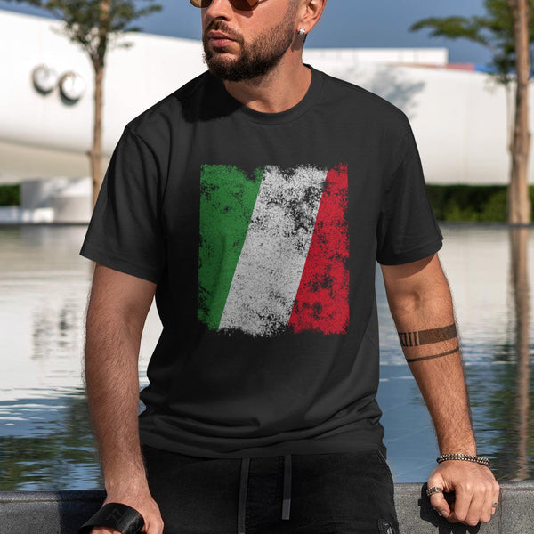 Italy Flag T-Shirt