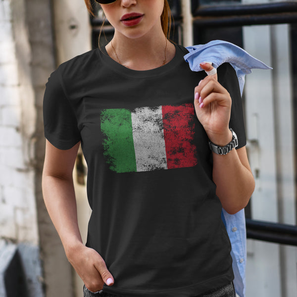 Italy Flag T-Shirt