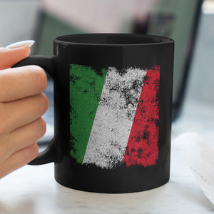 Italy Flag Mug