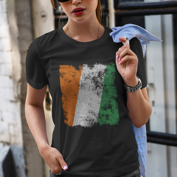Ivory Coast Flag T-Shirt