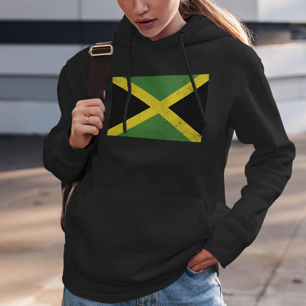 Jamaica Flag Hoodie