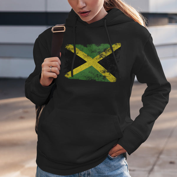 Jamaica Flag Hoodie