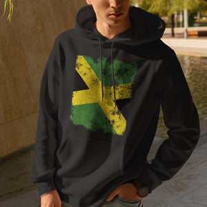 Jamaica Flag Hoodie