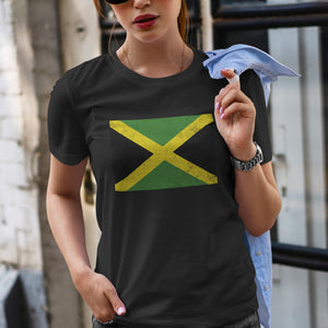 Jamaica Flag T-Shirt