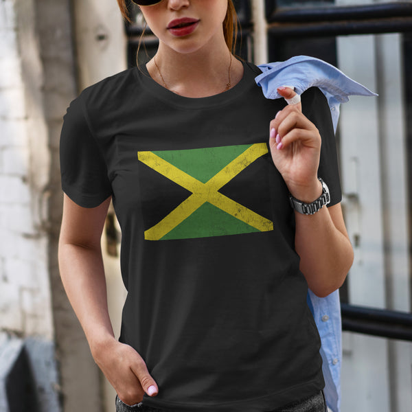 Jamaica Flag T-Shirt