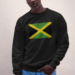 Jamaica Flag Sweatshirt