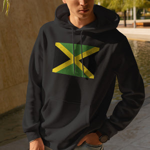 Jamaica Flag Hoodie