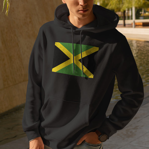 Jamaica Flag Hoodie
