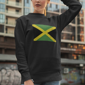 Jamaica Flag Sweatshirt