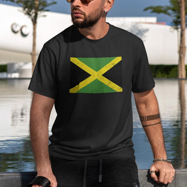 Jamaica Flag T-Shirt
