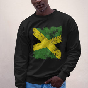 Jamaica Flag Sweatshirt