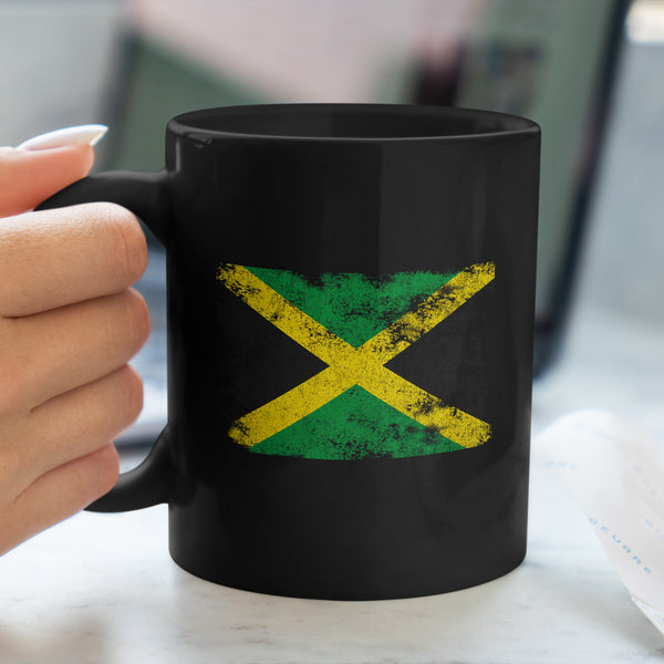 Jamaica Flag Mug