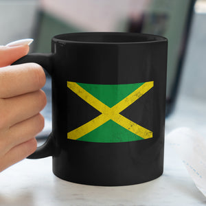 Jamaica Flag Mug