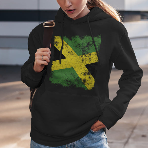 Jamaica Flag Hoodie