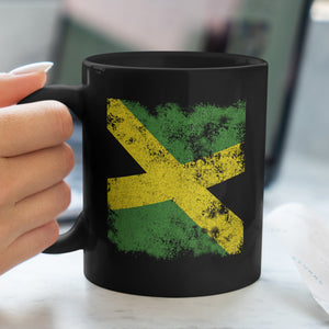 Jamaica Flag Mug
