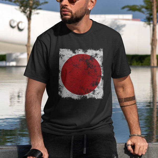 Japan Flag T-Shirt