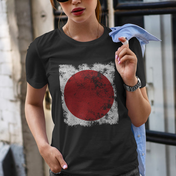 Japan Flag T-Shirt