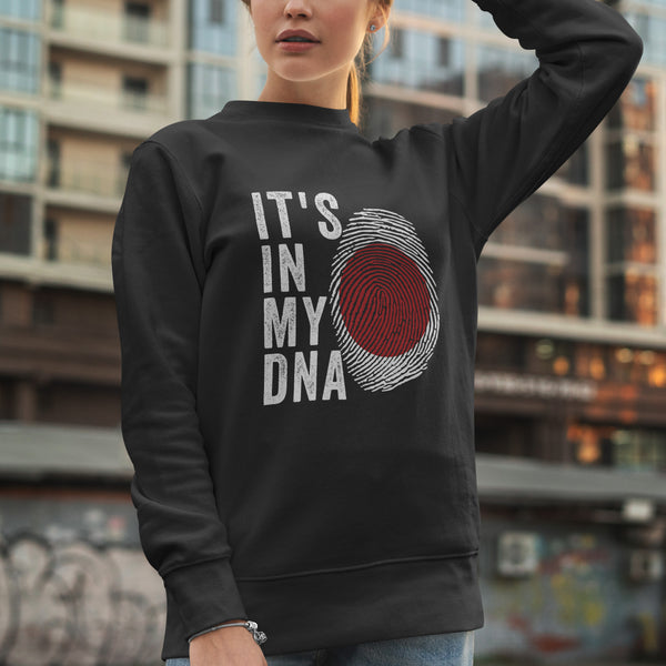 It's In My DNA - Japan Flag Sweatshirt