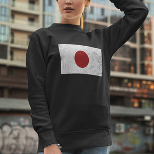 Japan Flag Sweatshirt