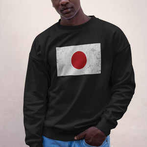 Japan Flag Sweatshirt