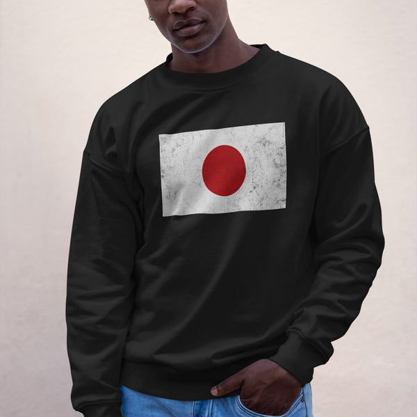 Japan Flag Sweatshirt