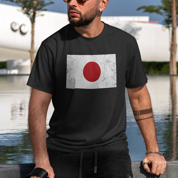 Japan Flag T-Shirt