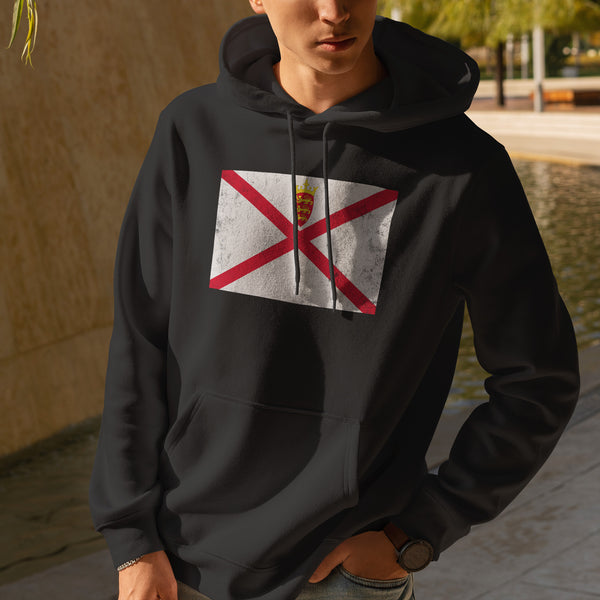 Jersey Flag Hoodie