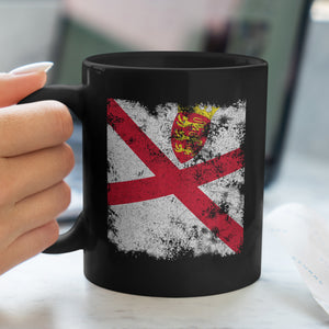 Jersey Flag Mug